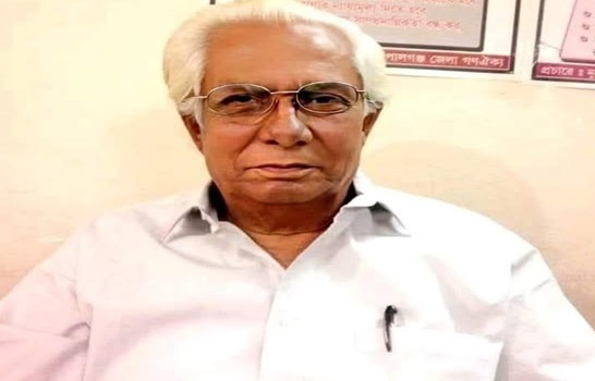 শ্রদ্ধাঞ্জলি-শোষনের বিরুদ্ধে নির্মোহ এক বজ্রকন্ঠ পঙ্কজ ভট্টাচার্য